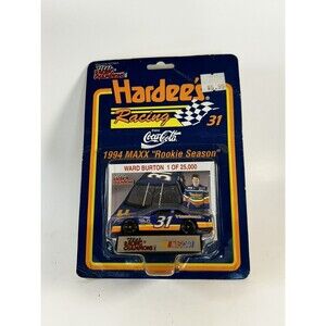 Racing Champions - 1994 MAXX Rookie Season - Ward Burton *NM*